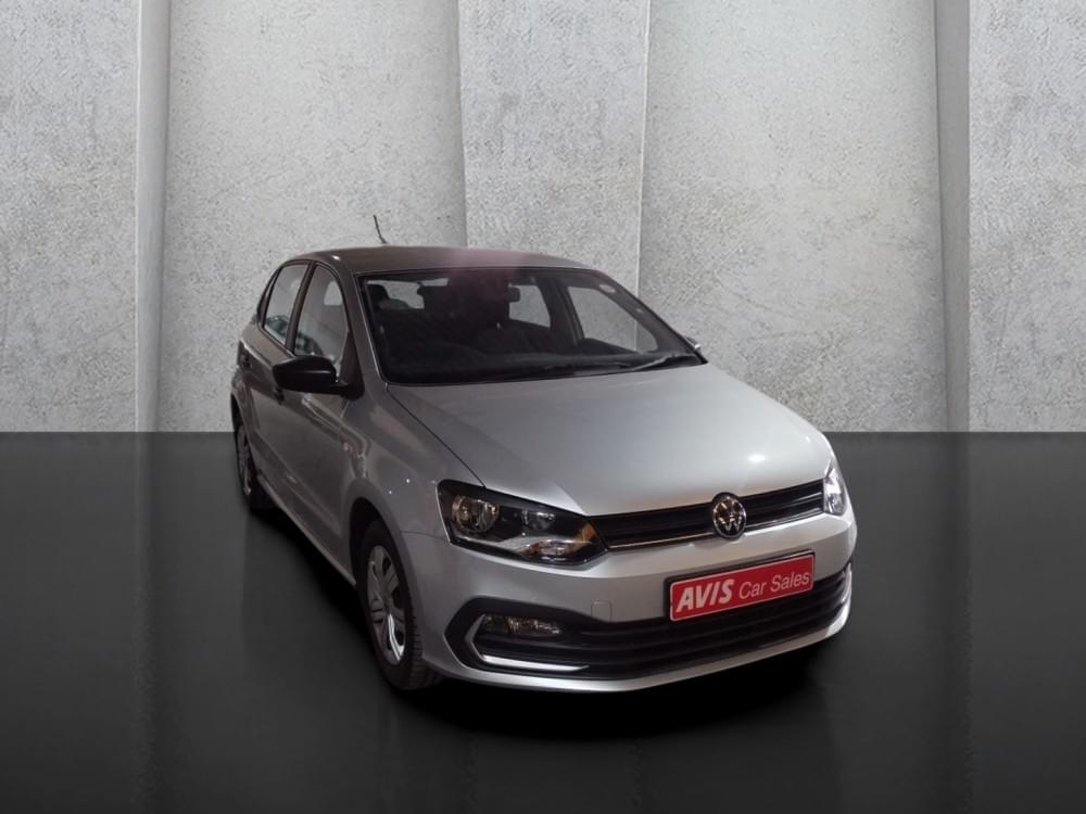 Volkswagen Polo Vivo Hatch 1.4