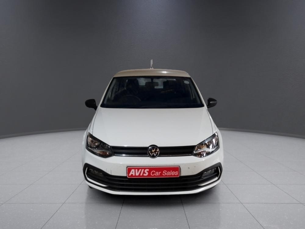 Volkswagen Polo Vivo Hatch 1.4