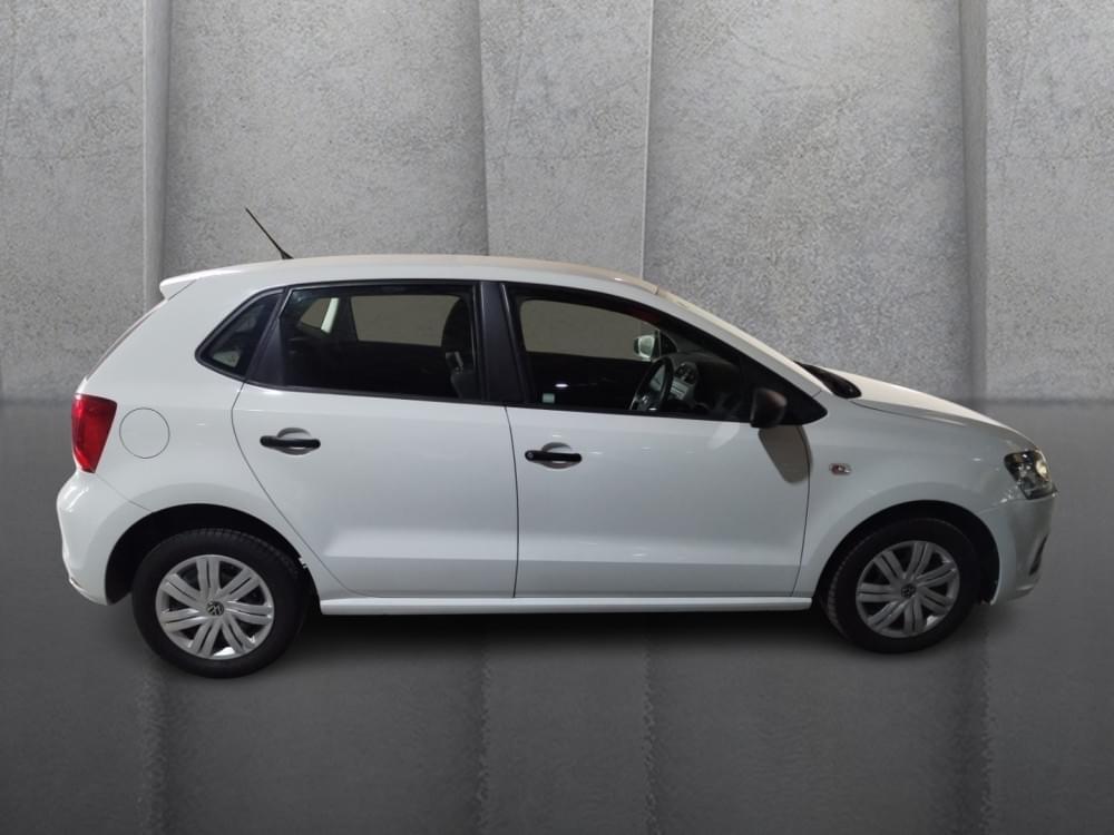Volkswagen Polo Vivo Hatch 1.4 Trendline
