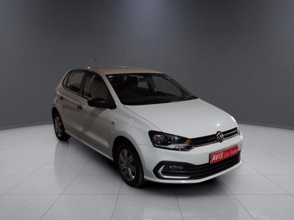 Volkswagen Polo Vivo Hatch 1.4