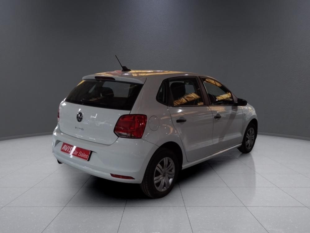 Volkswagen Polo Vivo Hatch 1.4