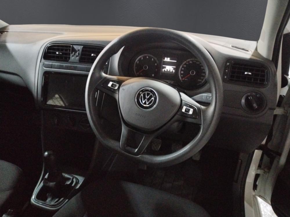 Volkswagen Polo Vivo Hatch 1.4