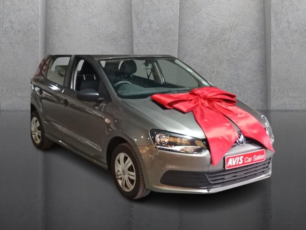 Volkswagen Polo Vivo Hatch 1.4 Trendline