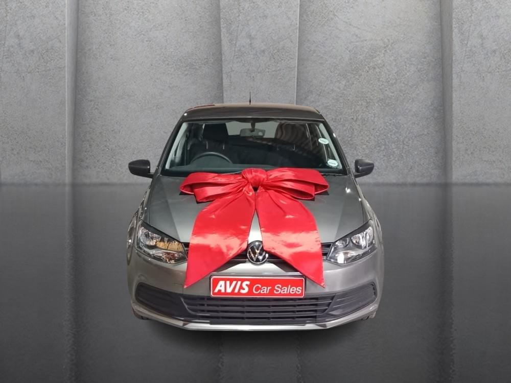 Volkswagen Polo Vivo Hatch 1.4 Trendline