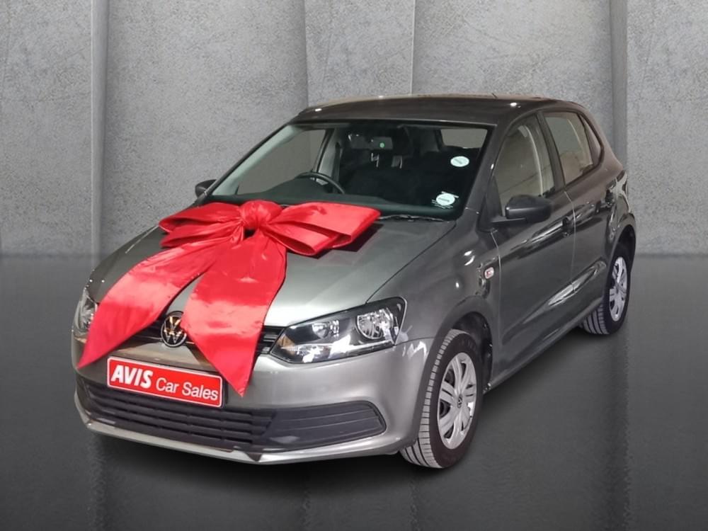 Volkswagen Polo Vivo Hatch 1.4 Trendline