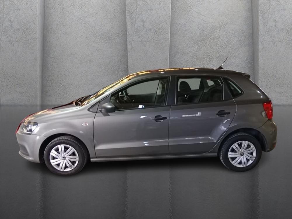 Volkswagen Polo Vivo Hatch 1.4 Trendline