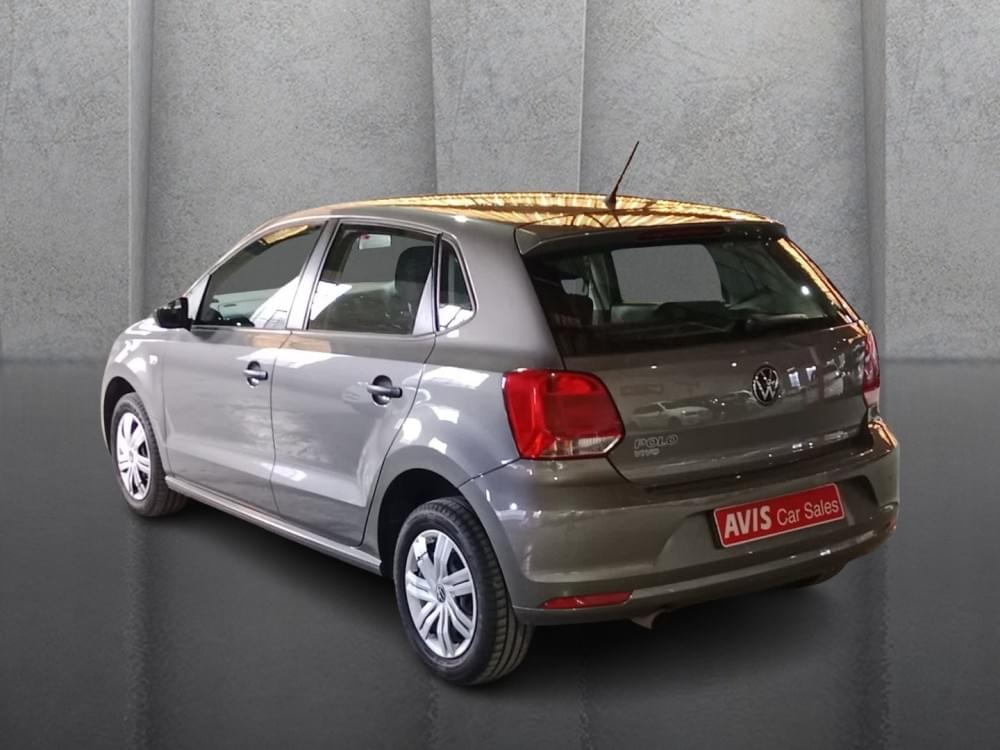 Volkswagen Polo Vivo Hatch 1.4 Trendline