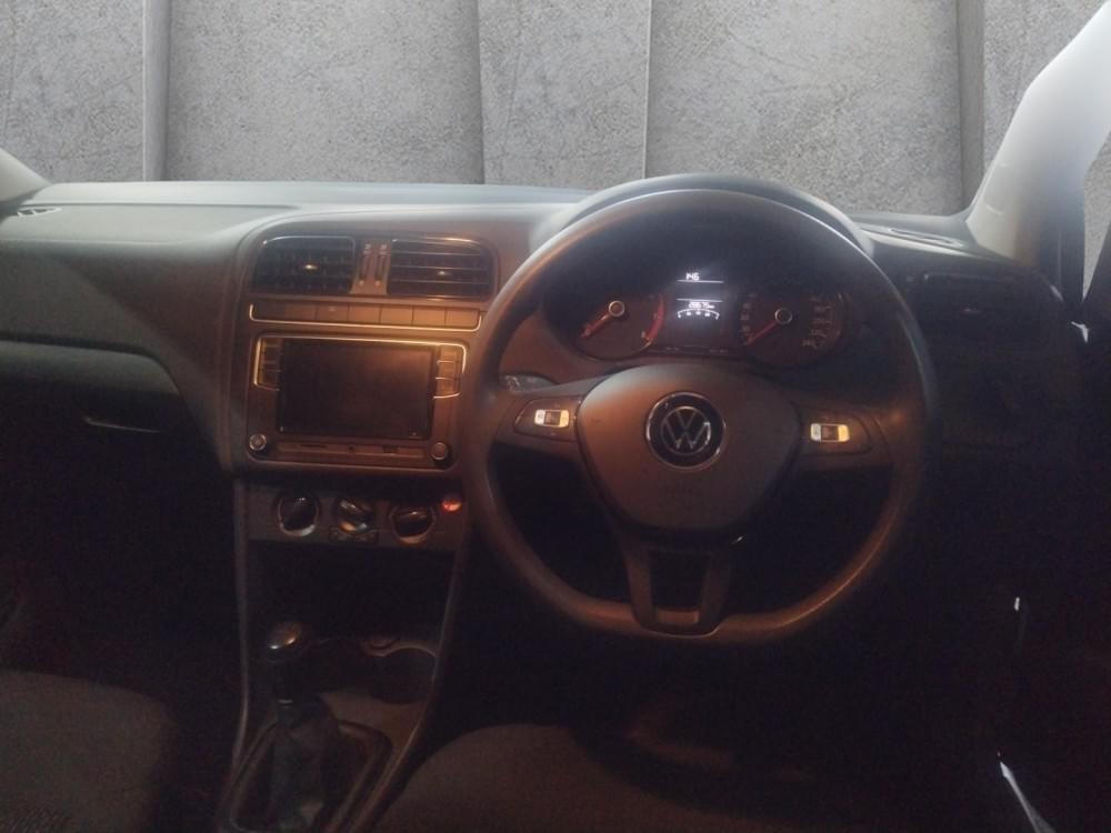Volkswagen Polo Vivo Hatch 1.4 Trendline