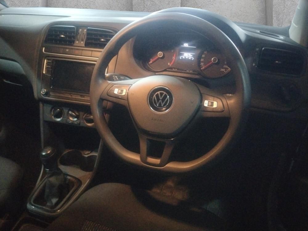 Volkswagen Polo Vivo Hatch 1.4 Trendline