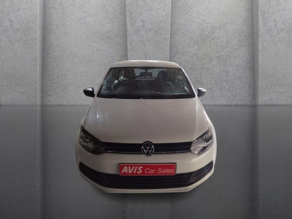 Volkswagen Polo Vivo Hatch 1.4 Trendline
