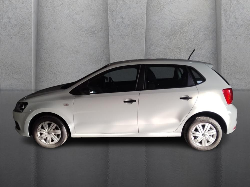 Volkswagen Polo Vivo Hatch 1.4 Trendline