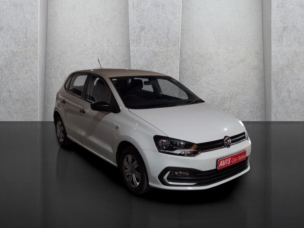 Volkswagen Polo Vivo Hatch 1.4