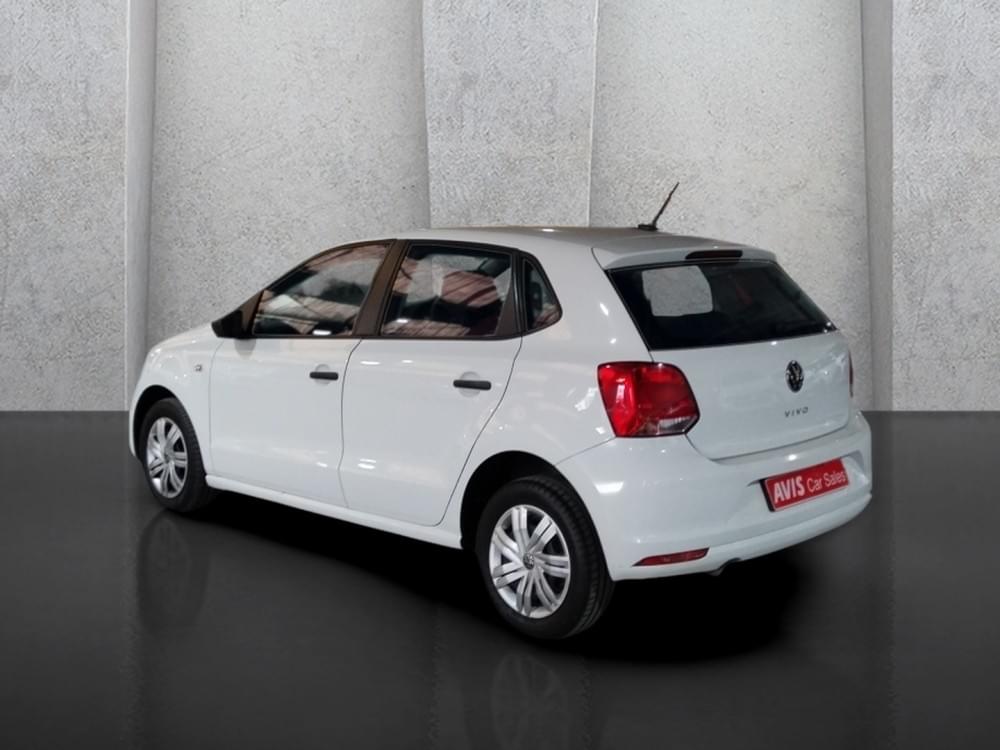 Volkswagen Polo Vivo Hatch 1.4