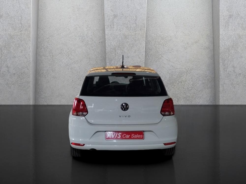 Volkswagen Polo Vivo Hatch 1.4