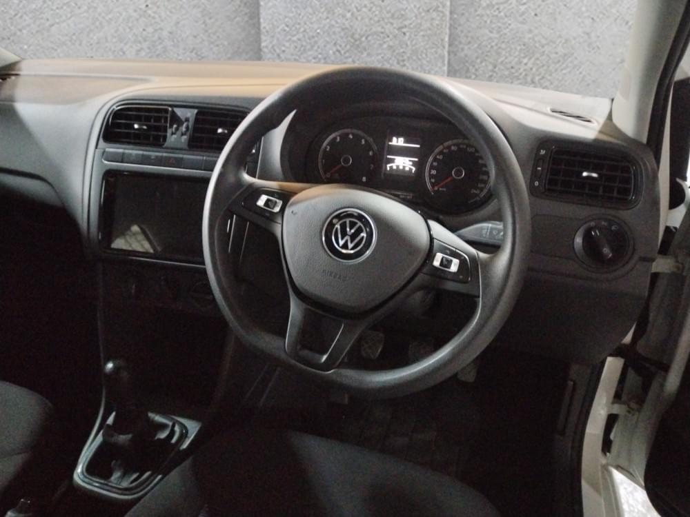 Volkswagen Polo Vivo Hatch 1.4