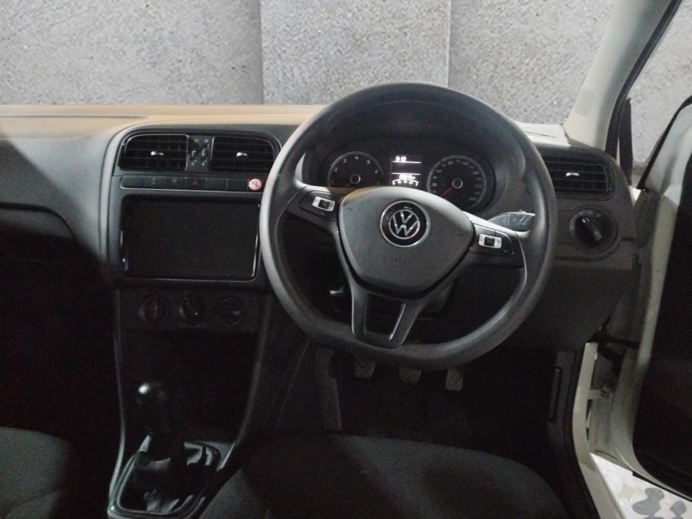 Volkswagen Polo Vivo Hatch 1.4