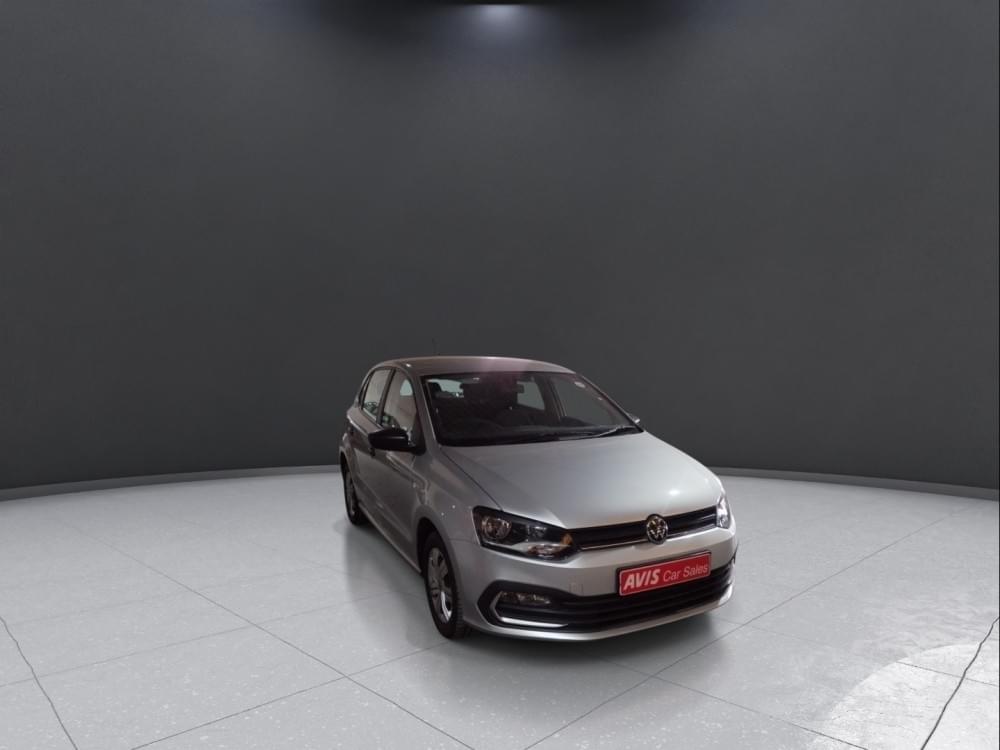 Volkswagen Polo Vivo Hatch 1.4