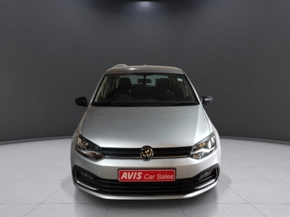 Volkswagen Polo Vivo Hatch 1.4