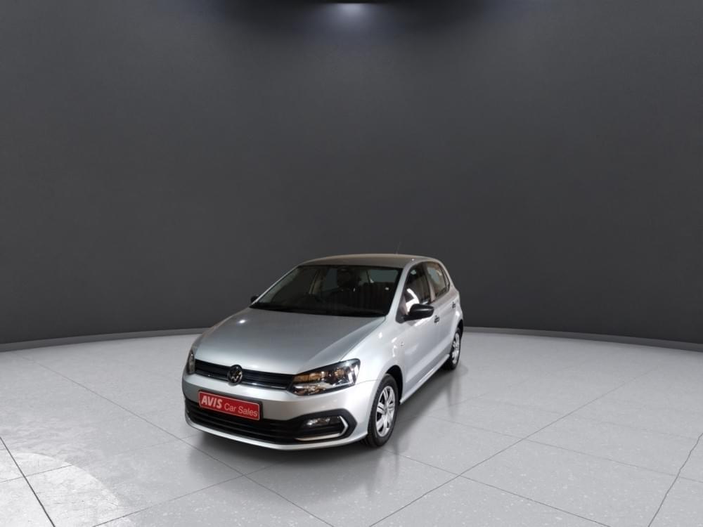Volkswagen Polo Vivo Hatch 1.4