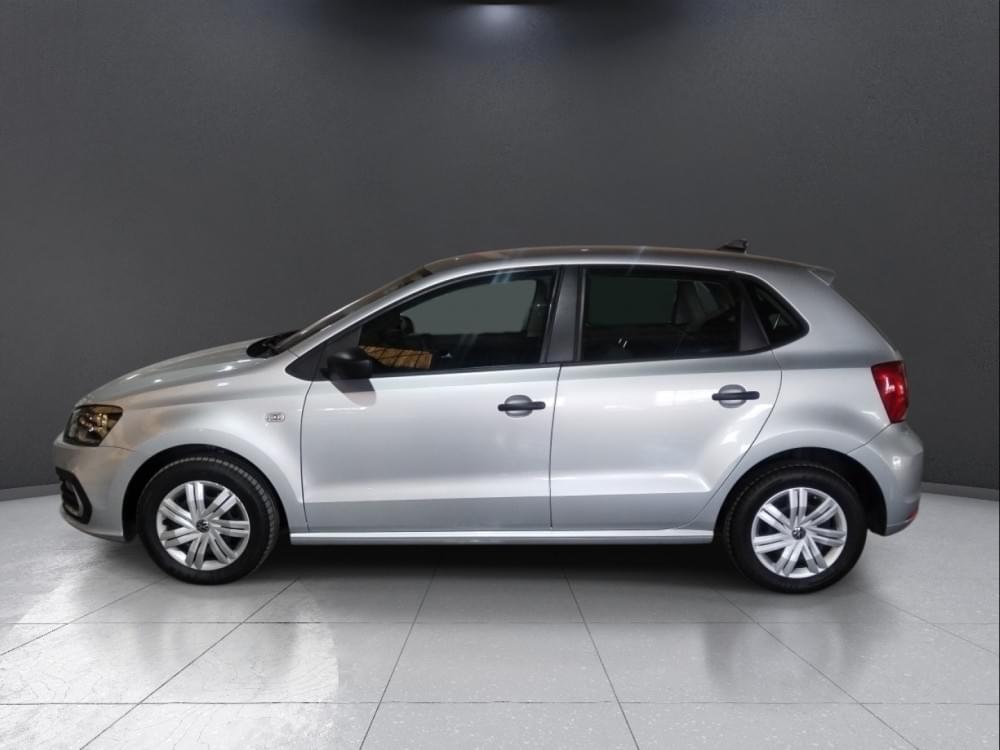Volkswagen Polo Vivo Hatch 1.4