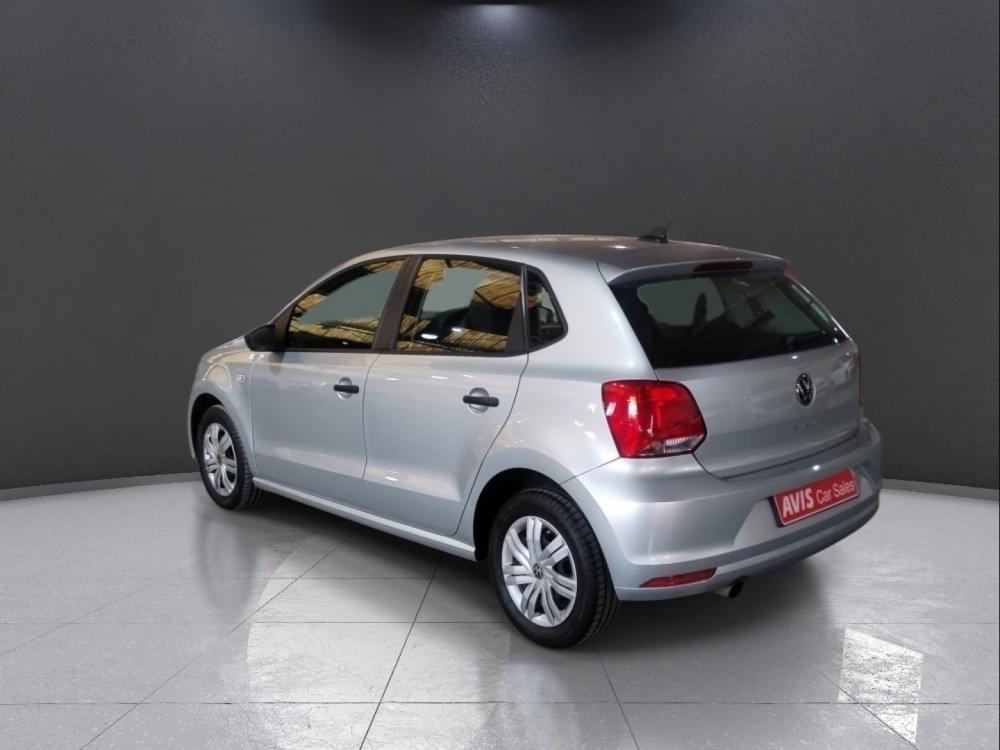 Volkswagen Polo Vivo Hatch 1.4