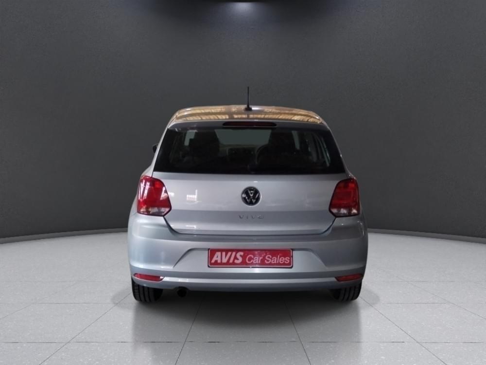 Volkswagen Polo Vivo Hatch 1.4