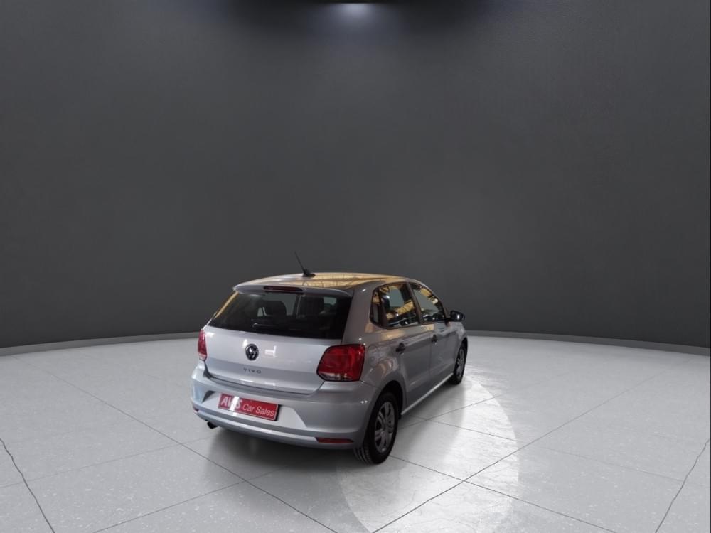 Volkswagen Polo Vivo Hatch 1.4