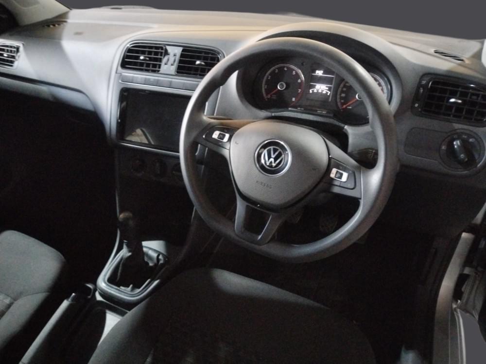 Volkswagen Polo Vivo Hatch 1.4