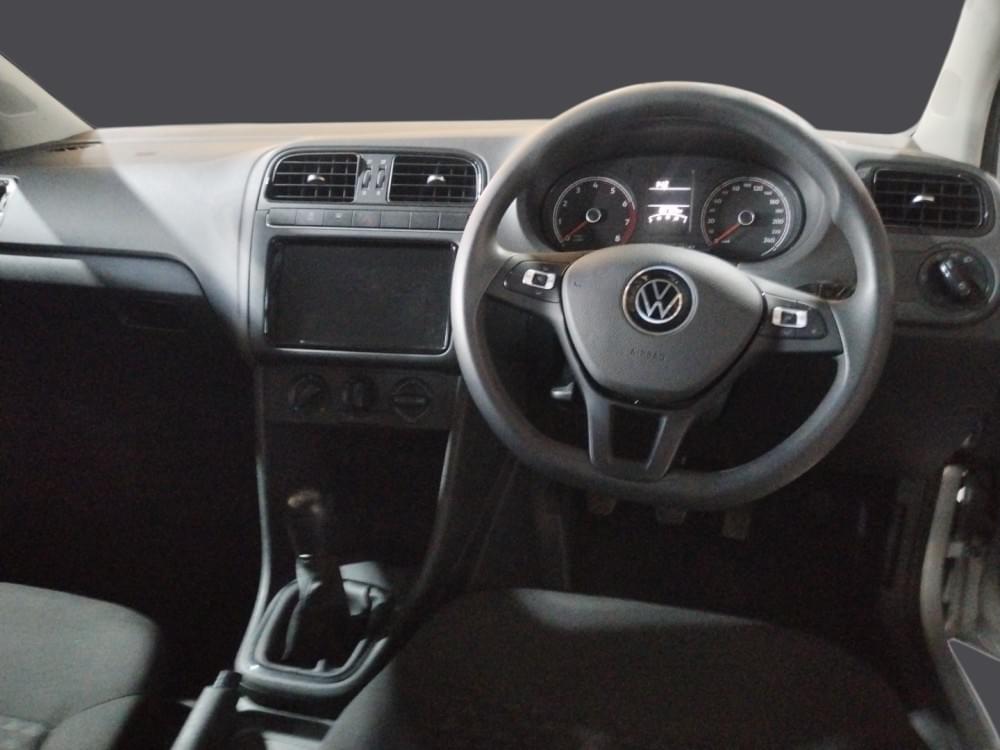 Volkswagen Polo Vivo Hatch 1.4