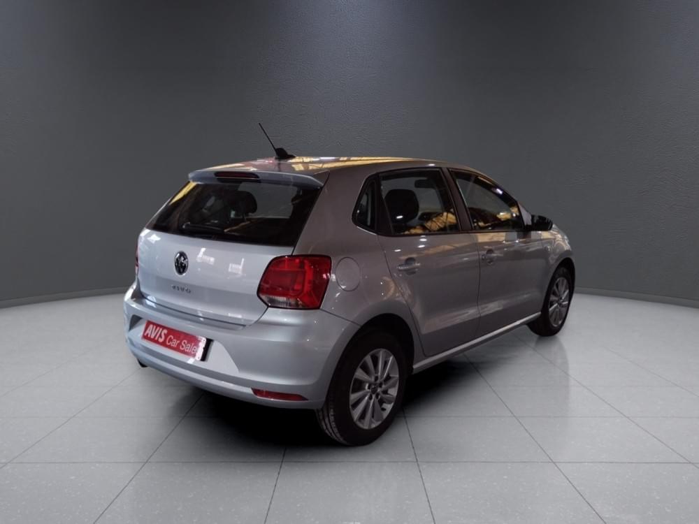 Volkswagen Polo Vivo Hatch 1.6 Life Tipt