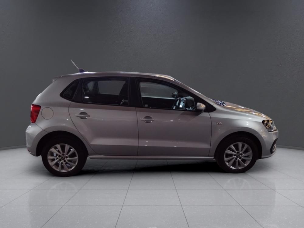 Volkswagen Polo Vivo Hatch 1.6 Life Tipt