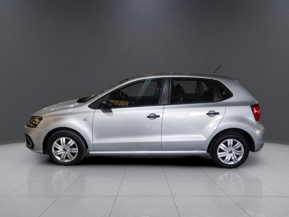 Volkswagen Polo Vivo Hatch 1.4