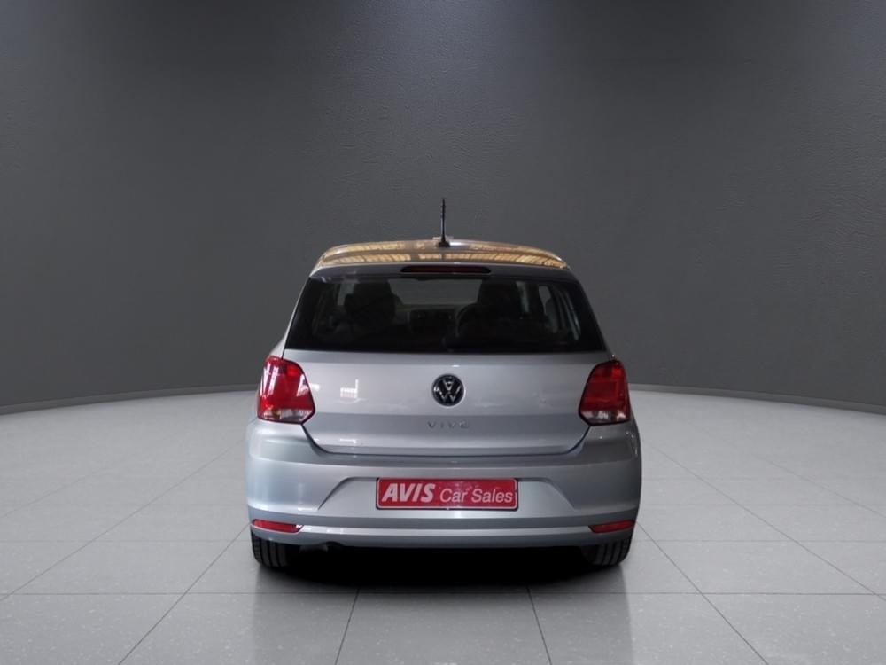 Volkswagen Polo Vivo Hatch 1.4