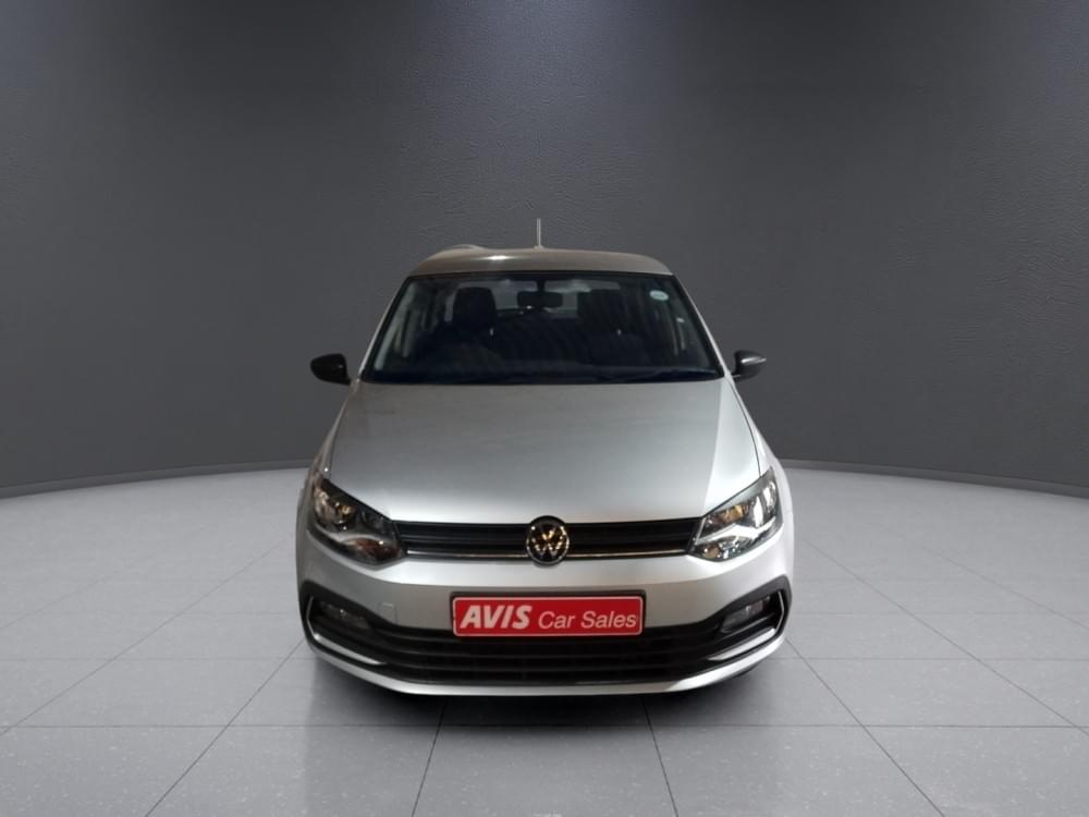 Volkswagen Polo Vivo Hatch 1.6 Comfortline Tiptronic
