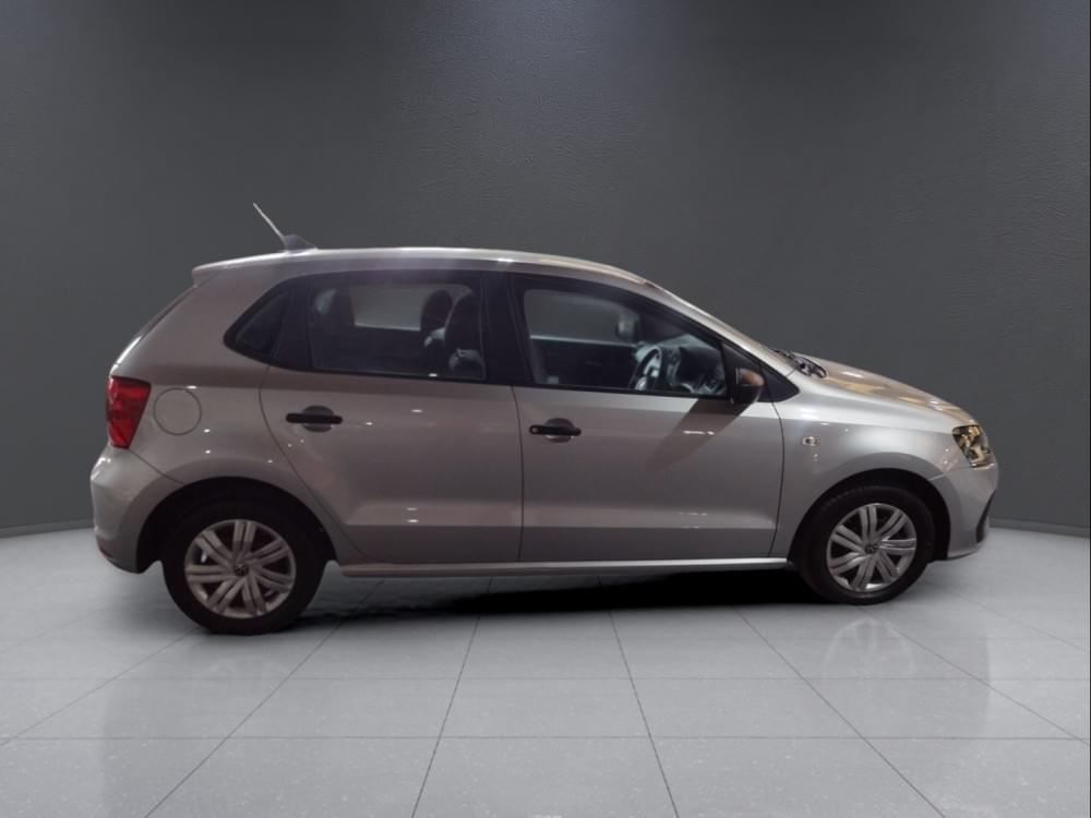 Volkswagen Polo Vivo Hatch 1.6 Comfortline Tiptronic