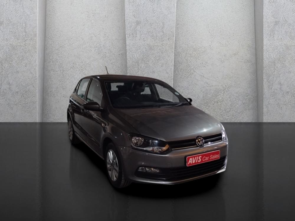 Volkswagen Polo Vivo Hatch 1.6 Comfortline Tiptronic
