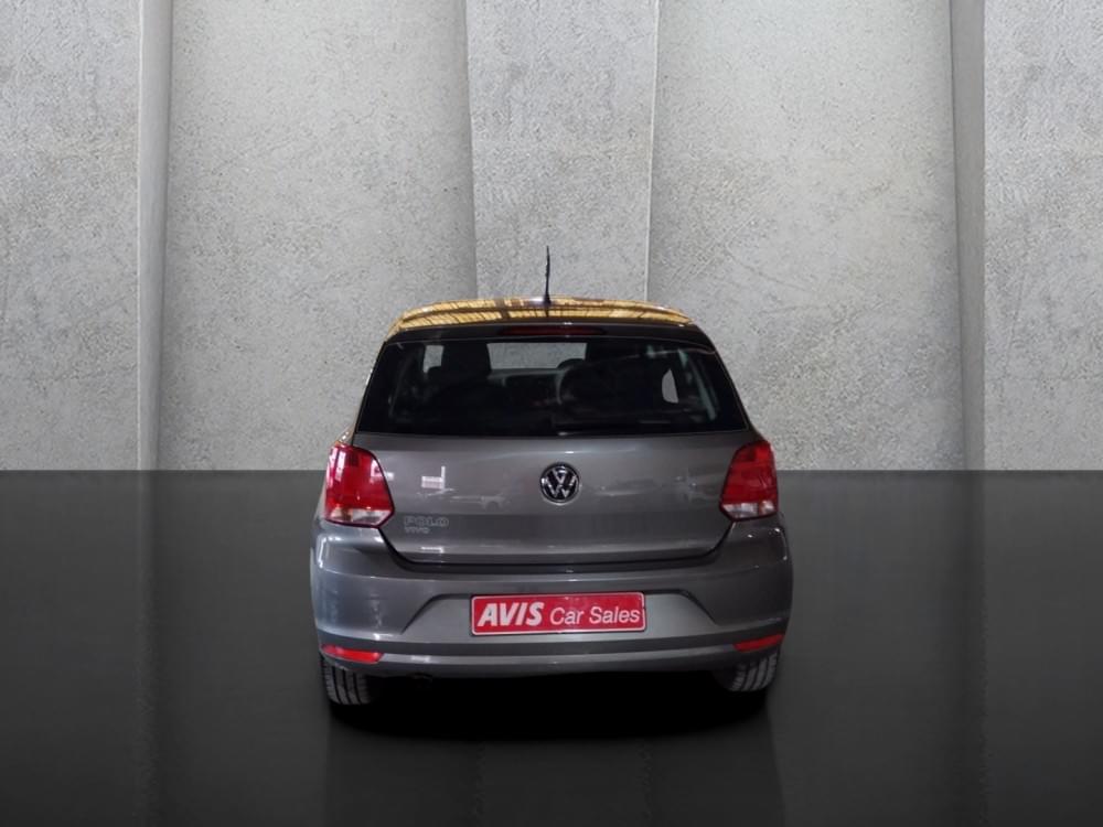 Volkswagen Polo Vivo Hatch 1.6 Comfortline Tiptronic