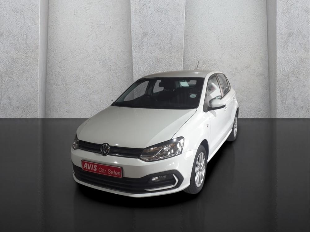 Volkswagen Polo Vivo Hatch 1.6 Life