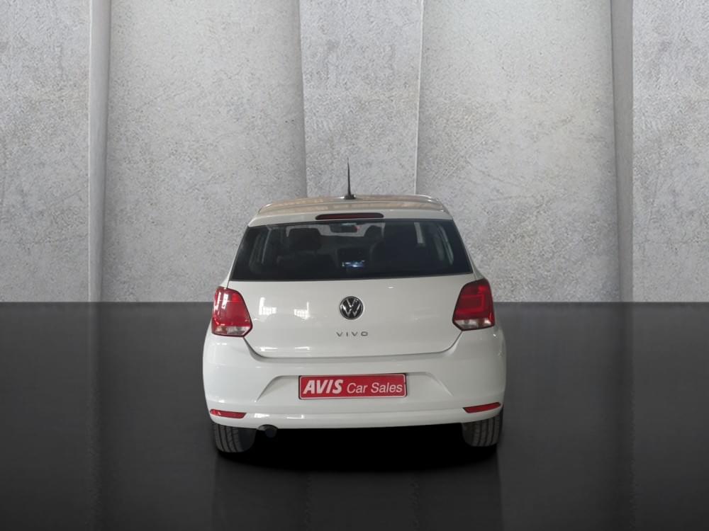 Volkswagen Polo Vivo Hatch 1.6 Life