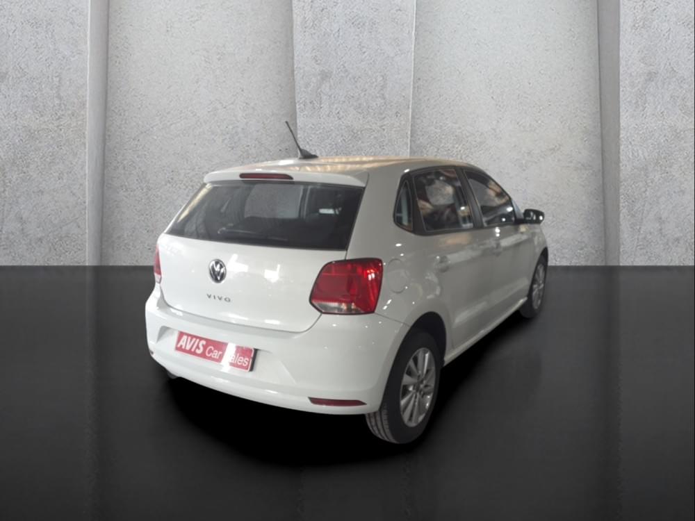 Volkswagen Polo Vivo Hatch 1.6 Life