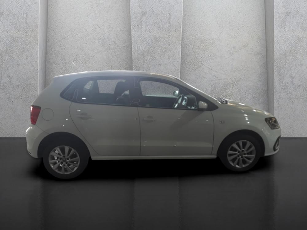 Volkswagen Polo Vivo Hatch 1.6 Life