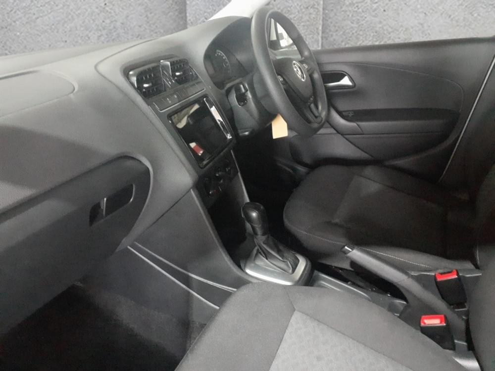 Volkswagen Polo Vivo Hatch 1.6 Life