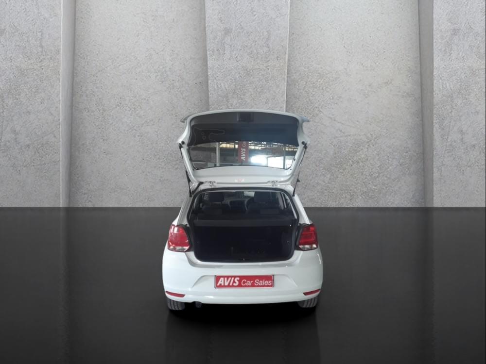 Volkswagen Polo Vivo Hatch 1.6 Life