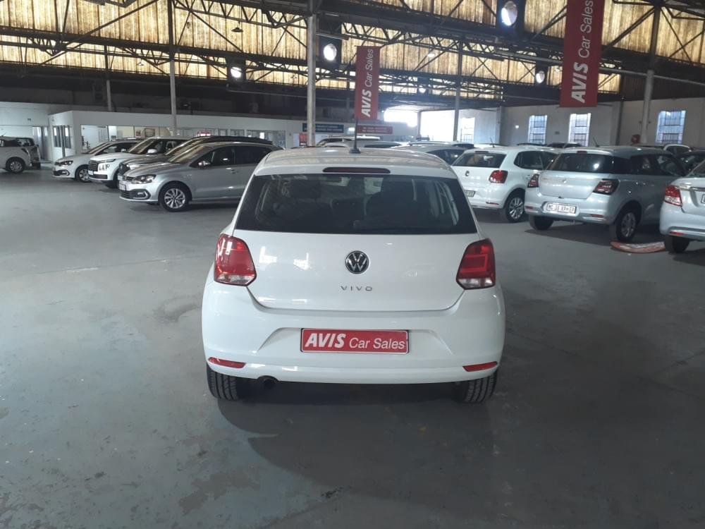 Volkswagen Polo Vivo Hatch 1.6 Life