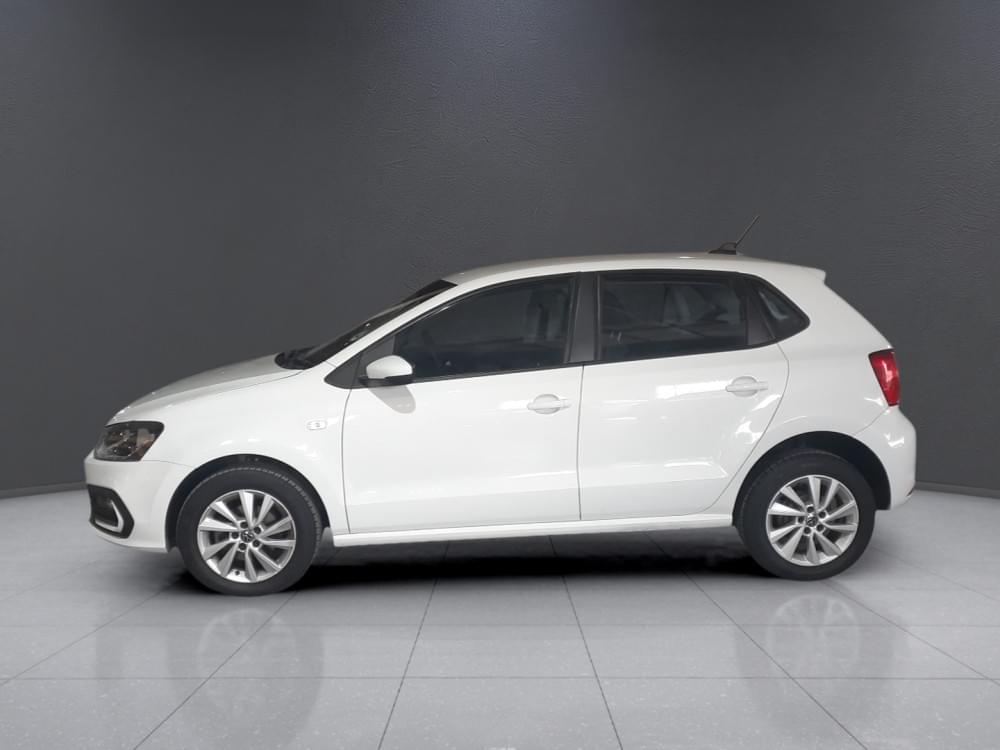 Volkswagen N/A 1.6 Life Tipt