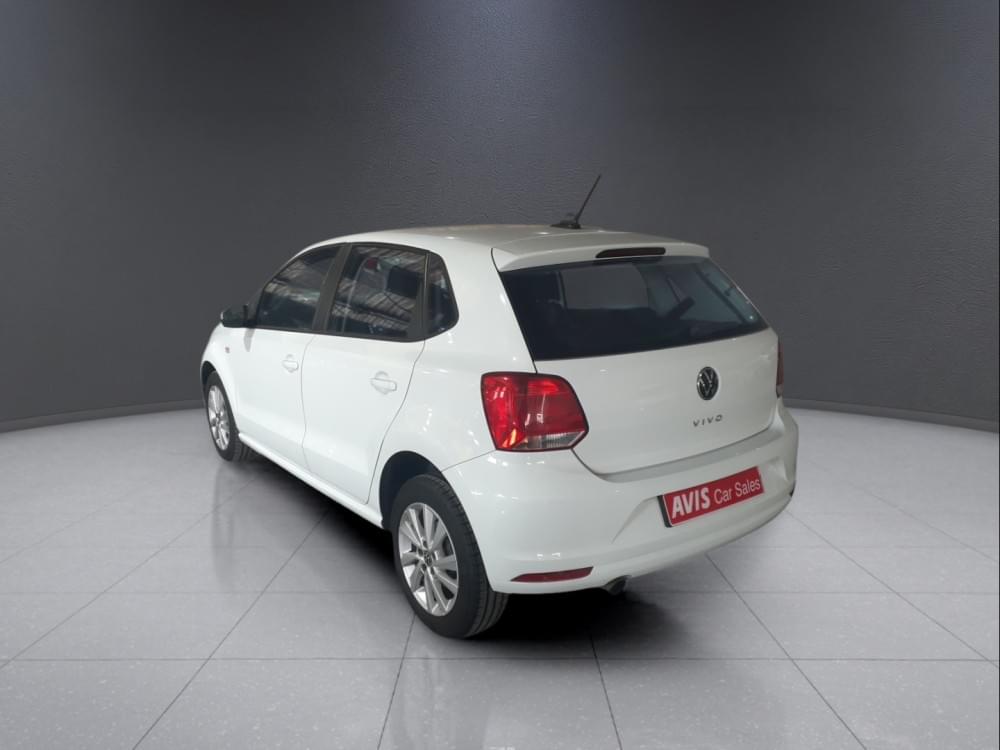 Volkswagen N/A 1.6 Life Tipt