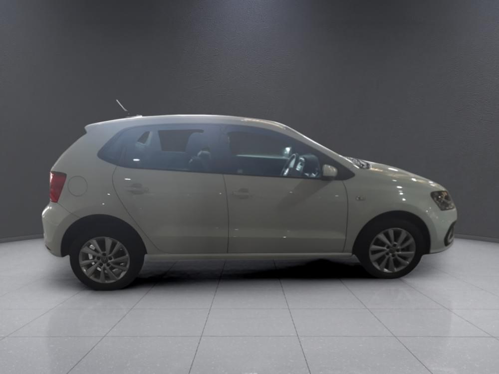 Volkswagen N/A 1.6 Life Tipt