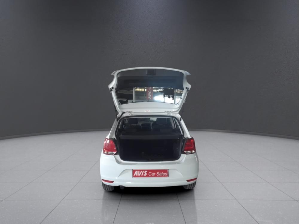 Volkswagen N/A 1.6 Life Tipt