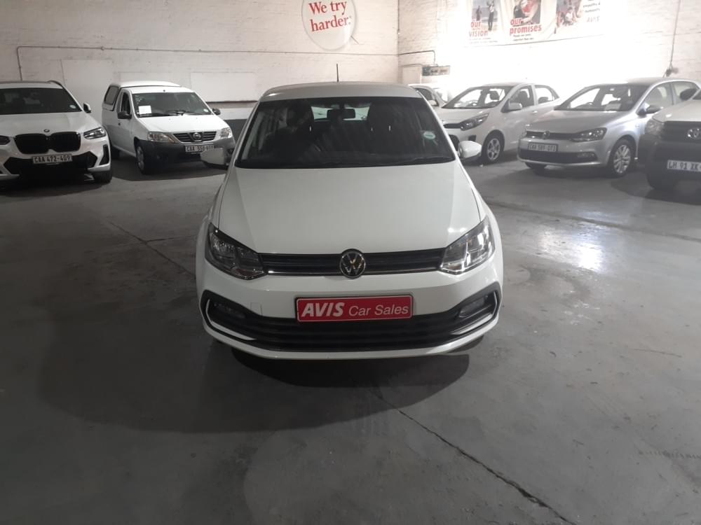 Volkswagen N/A 1.6 Life Tipt