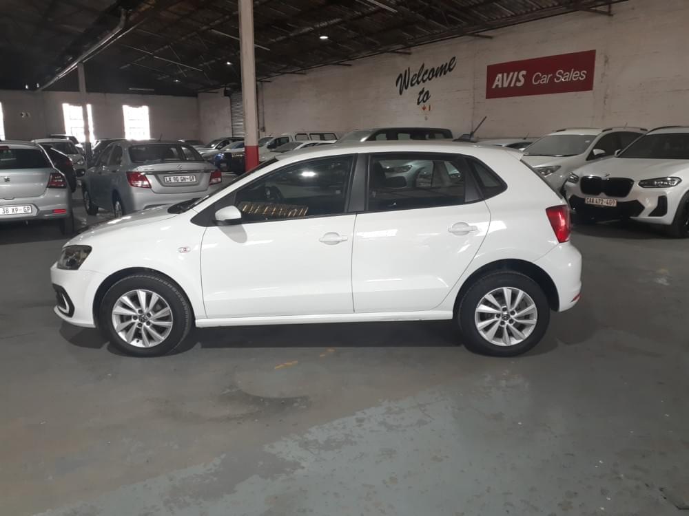 Volkswagen N/A 1.6 Life Tipt